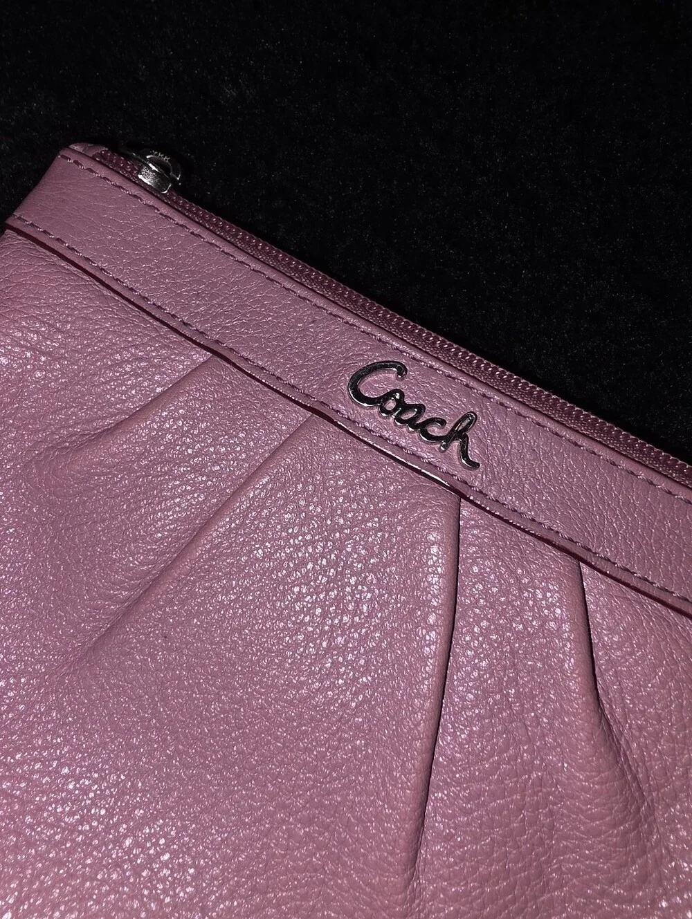 Coach vintage small
